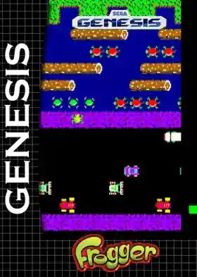 Frogger (USA)